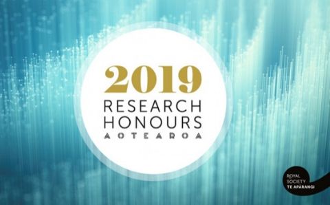 2019 Research Honours Aotearoa