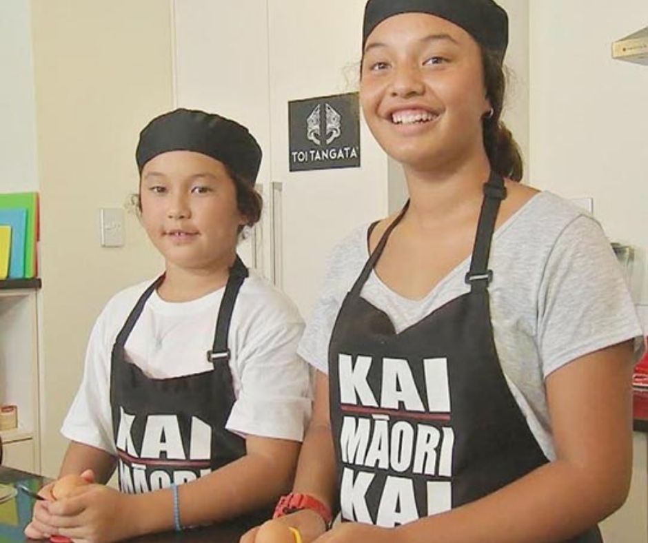 Kai Māori Kai Ora