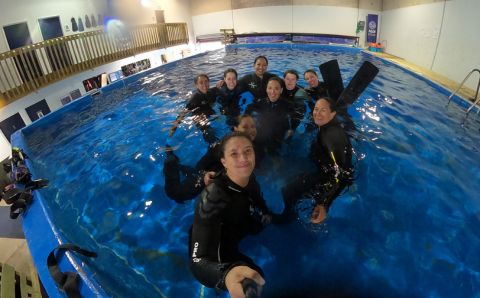Dive Otago Collaboration Elevates Water Safety
